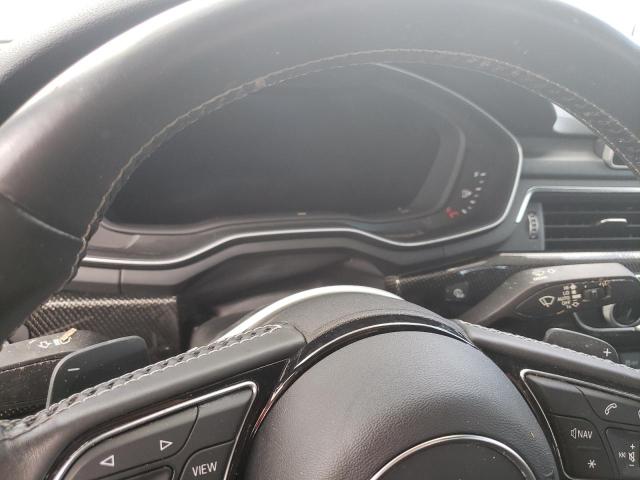 WAU24GF50JN007699 - 2018 AUDI S5 PRESTIG WHITE photo 8