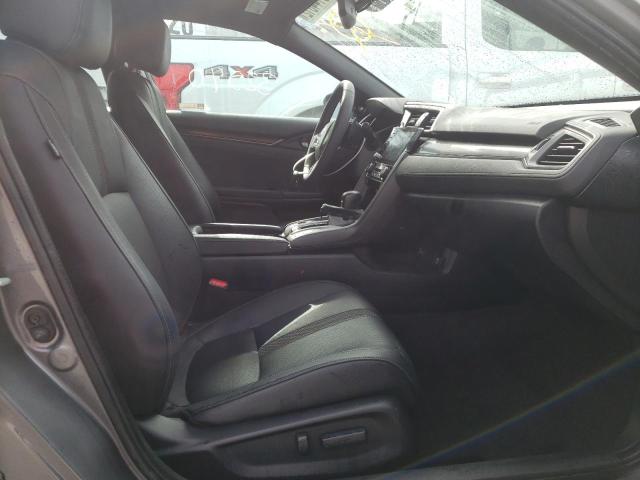 SHHFK7H94LU202943 - 2020 HONDA CIVIC SPOR 灰色 照片 5