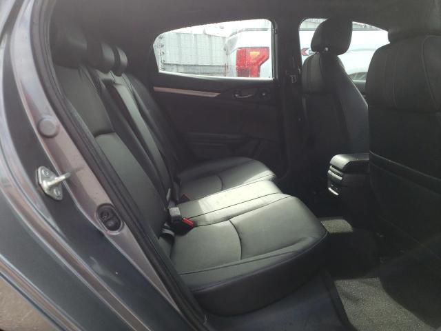 SHHFK7H94LU202943 - 2020 HONDA CIVIC SPOR 灰色 照片 6