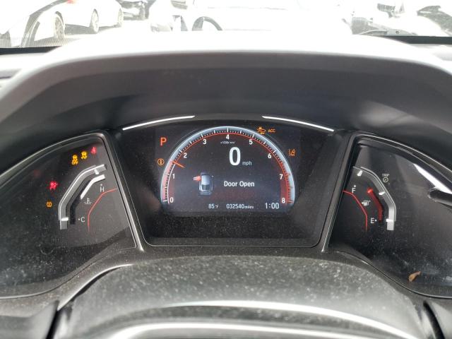 SHHFK7H94LU202943 - 2020 HONDA CIVIC SPOR 灰色 照片 8