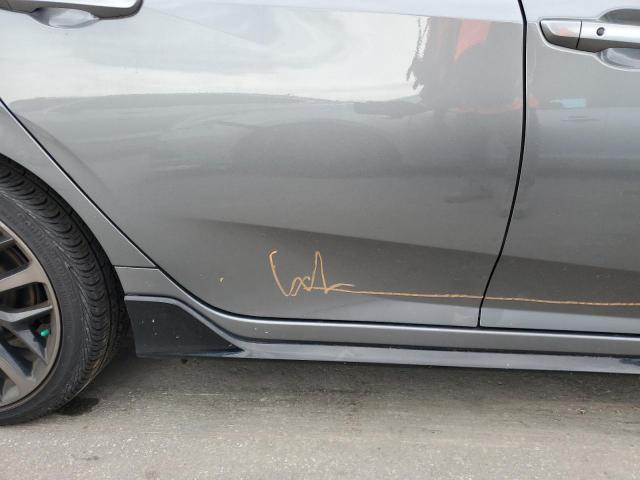 SHHFK7H94LU202943 - 2020 HONDA CIVIC SPOR 灰色 照片 9