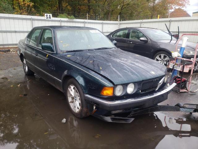 WBAGD4324RDE67564 - 1994 BMW 740 I AUTO GREEN photo 1