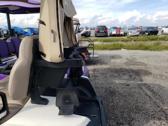 5695274 - 2022 EZGO GOLF CART WHITE photo 6