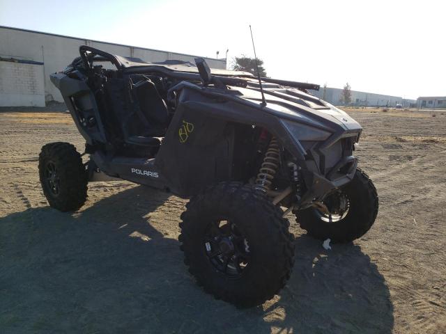 3NSMAD920NF348088 - 2022 POLARIS RZR BLACK photo 1