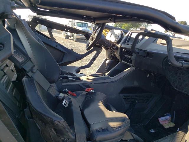 3NSMAD920NF348088 - 2022 POLARIS RZR BLACK photo 5