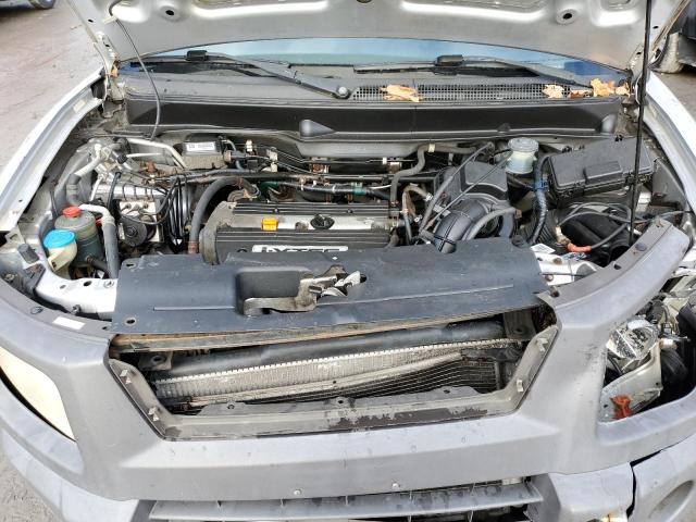 5J6YH28563L000380 - 2003 HONDA ELEMENT EX SILVER photo 7