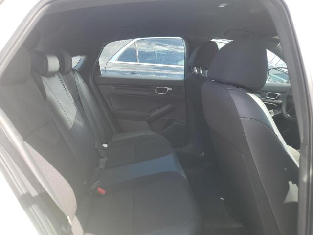 19XFL2H80NE008685 - 2022 HONDA CIVIC SPOR WHITE photo 6