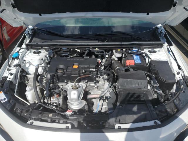 19XFL2H80NE008685 - 2022 HONDA CIVIC SPOR WHITE photo 7