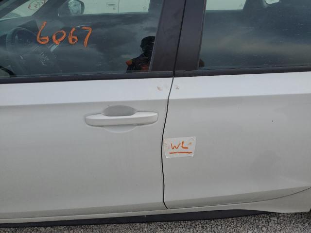 19XFL2H80NE008685 - 2022 HONDA CIVIC SPOR WHITE photo 9