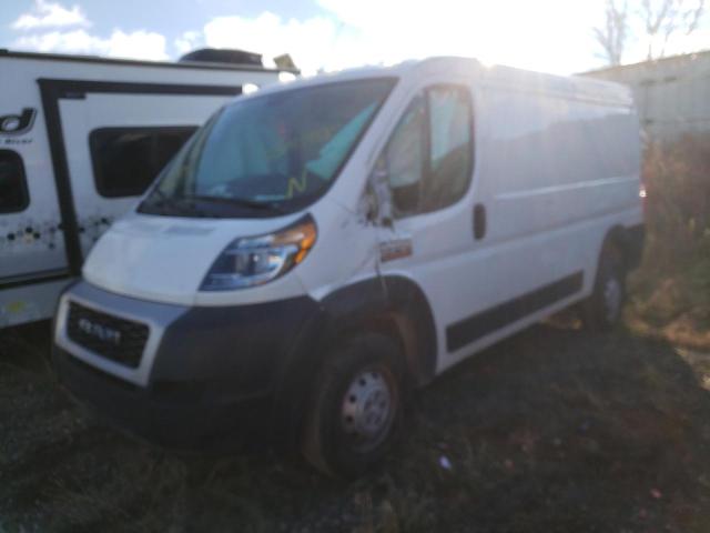 3C6TRVAG0LE106303 - 2020 RAM PROMASTER 白色 照片 1