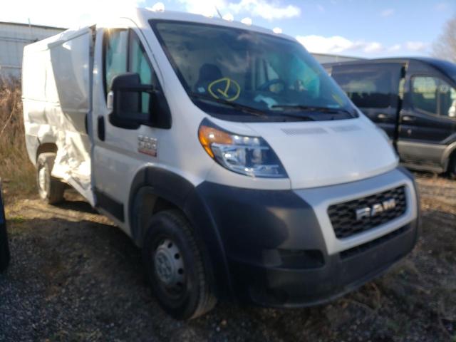 3C6TRVAG0LE106303 - 2020 RAM PROMASTER 白色 照片 4