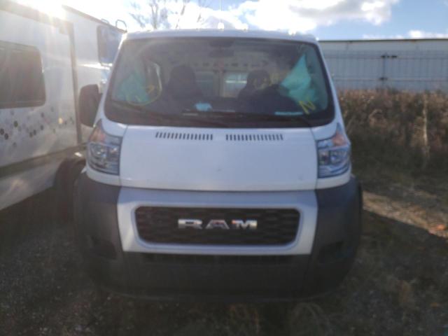 3C6TRVAG0LE106303 - 2020 RAM PROMASTER 白色 照片 5