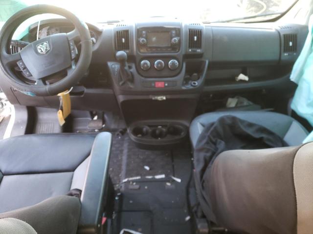 3C6TRVAG0LE106303 - 2020 RAM PROMASTER 白色 照片 8
