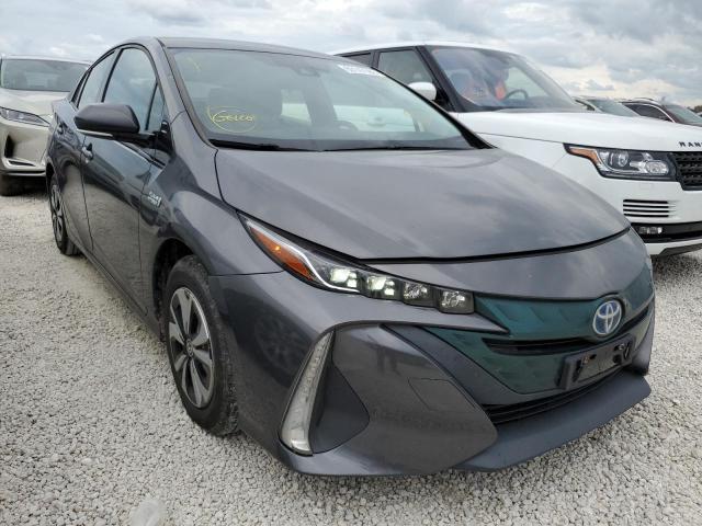 JTDKARFP2H3029301 - 2017 TOYOTA PRIUS PRIM 灰色 照片 1