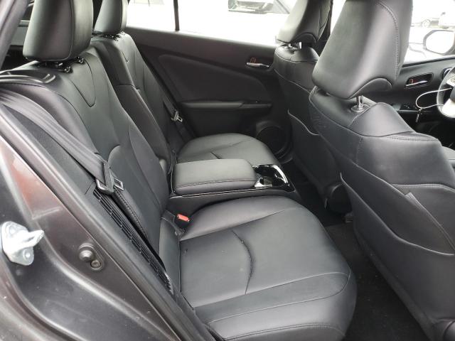 JTDKARFP2H3029301 - 2017 TOYOTA PRIUS PRIM 灰色 照片 6