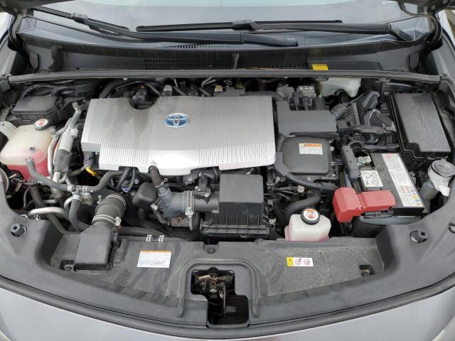 JTDKARFP2H3029301 - 2017 TOYOTA PRIUS PRIM 灰色 照片 7