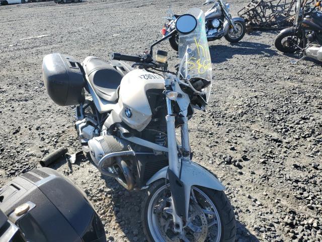 WB10398077ZS25776 - 2007 BMW R1200 R SILVER photo 1