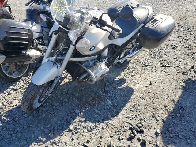 WB10398077ZS25776 - 2007 BMW R1200 R SILVER photo 2