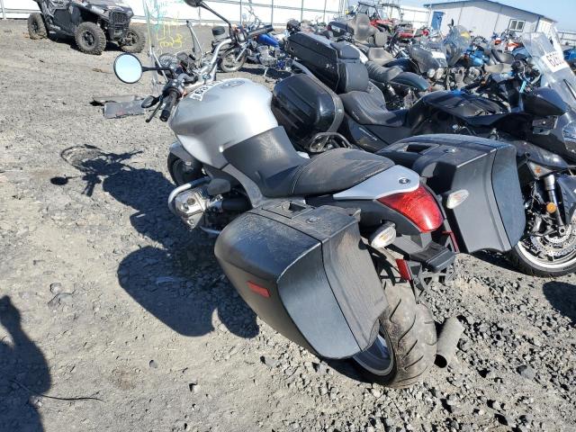 WB10398077ZS25776 - 2007 BMW R1200 R SILVER photo 3