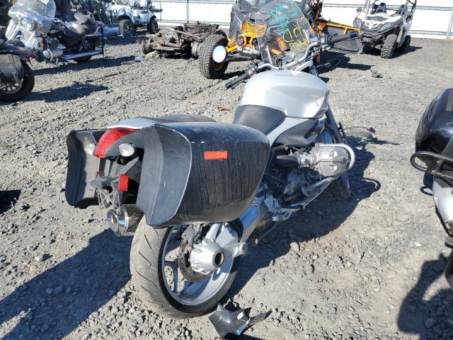 WB10398077ZS25776 - 2007 BMW R1200 R SILVER photo 4