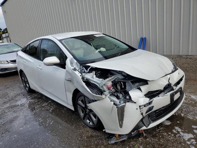 JTDKAMFU8N3172631 - 2022 TOYOTA PRIUS NIGH WHITE photo 9