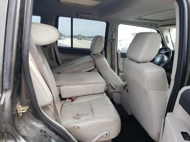 1J8HH58266C365832 - 2006 JEEP COMMANDER 棕色 照片 6