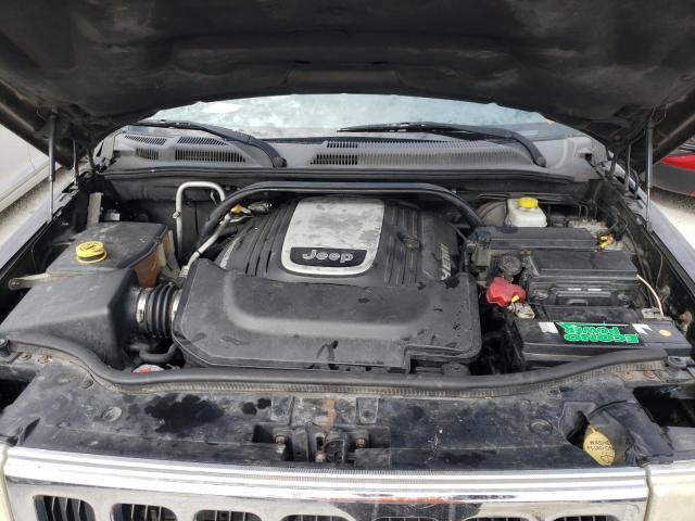 1J8HH58266C365832 - 2006 JEEP COMMANDER 棕色 照片 7