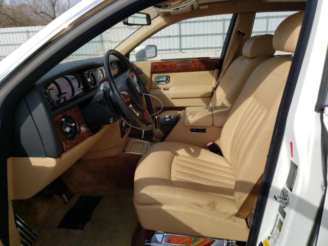SCA1S68579UX08972 - 2009 ROLLS-ROYCE PHANTOM  ფოტო 5