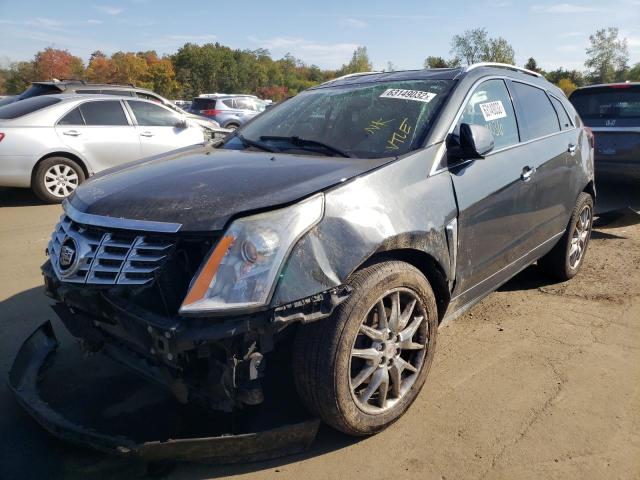 3GYFNFE32FS517622 - 2015 CADILLAC SRX PERFOR 黑色 照片 2