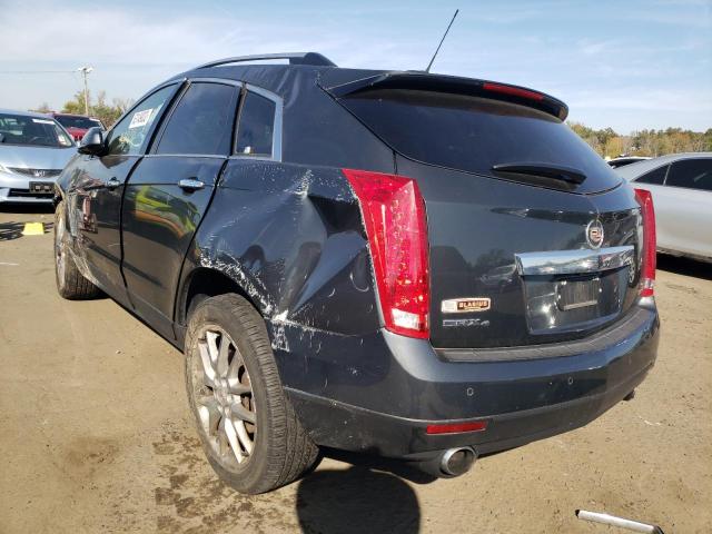 3GYFNFE32FS517622 - 2015 CADILLAC SRX PERFOR BLACK photo 3