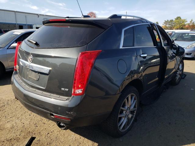 3GYFNFE32FS517622 - 2015 CADILLAC SRX PERFOR 黑色 照片 4