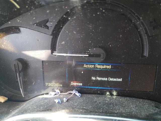 3GYFNFE32FS517622 - 2015 CADILLAC SRX PERFOR 黑色 照片 8