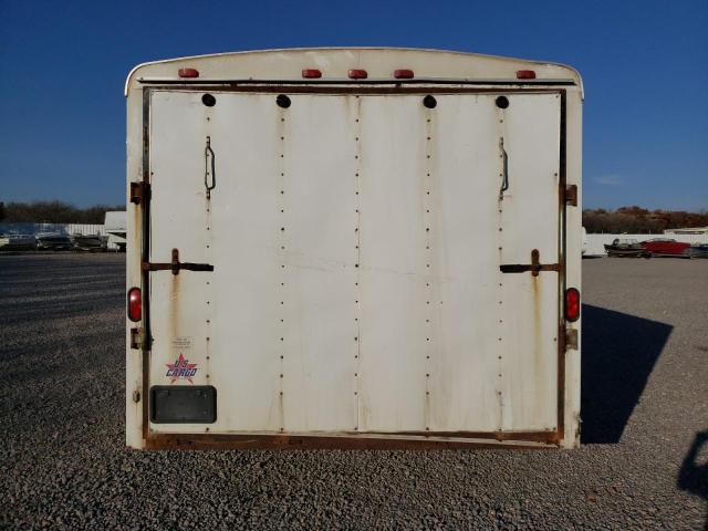 5NHUPAZ2XDW053523 - 2013 ALLOY TRAILER TRAILER WHITE photo 5