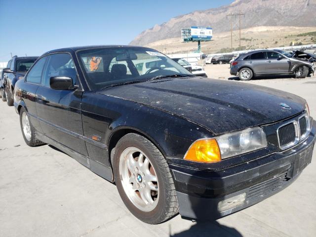 WBABF3329SEF48901 - 1995 BMW 325 IS BLACK photo 1