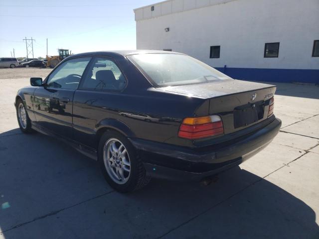 WBABF3329SEF48901 - 1995 BMW 325 IS BLACK photo 3