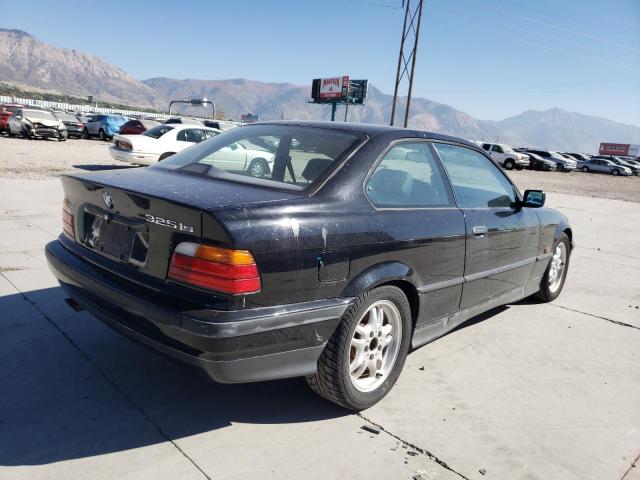 WBABF3329SEF48901 - 1995 BMW 325 IS BLACK photo 4