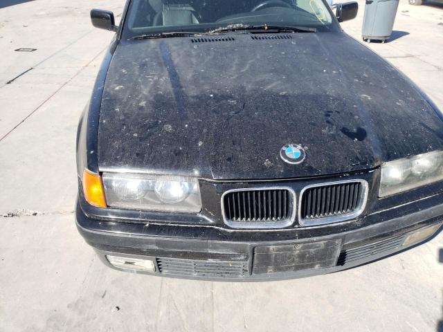WBABF3329SEF48901 - 1995 BMW 325 IS BLACK photo 9