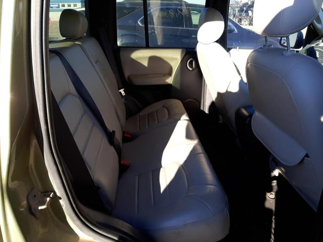 1J4GL38K73W532855 - 2003 JEEP LIBERTY RE GREEN photo 6