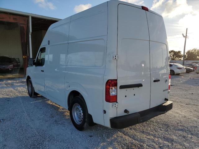 1N6BF0LY3JN817974 - 2018 NISSAN NV 2500 S WHITE photo 3