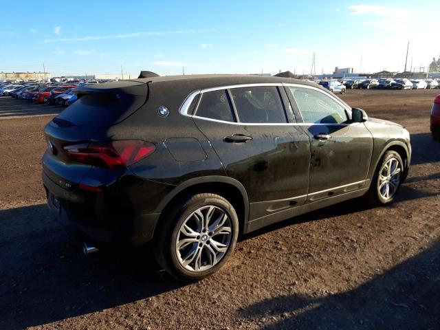 WBXYH9C0XN5U07428 - 2022 BMW X2 SDRIVE2 Чорний фото 4