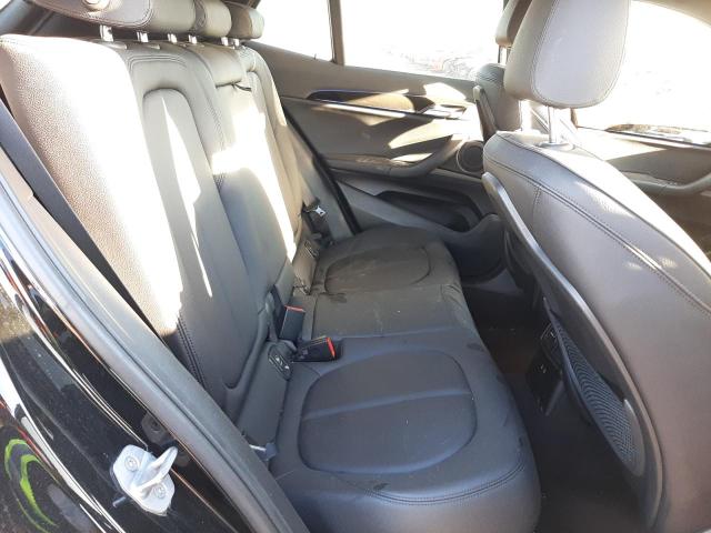 WBXYH9C0XN5U07428 - 2022 BMW X2 SDRIVE2 Чорний фото 6