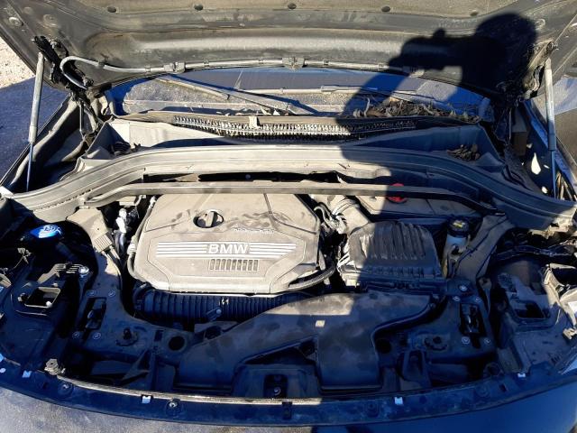 WBXYH9C0XN5U07428 - 2022 BMW X2 SDRIVE2 Чорний фото 7