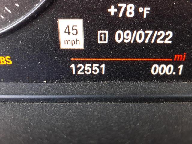 WBXYH9C0XN5U07428 - 2022 BMW X2 SDRIVE2 Чорний фото 8