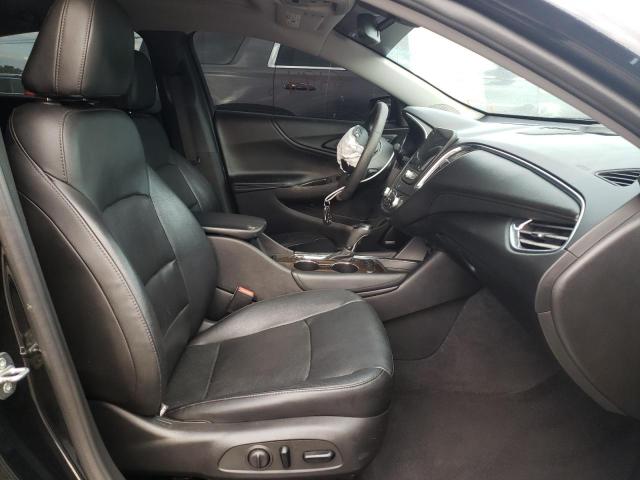 1G1ZH5SX6HF133404 - 2017 CHEVROLET MALIBU PRE შავი ფოტო 5