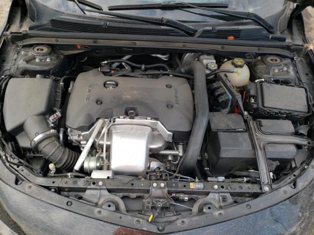 1G1ZH5SX6HF133404 - 2017 CHEVROLET MALIBU PRE შავი ფოტო 7