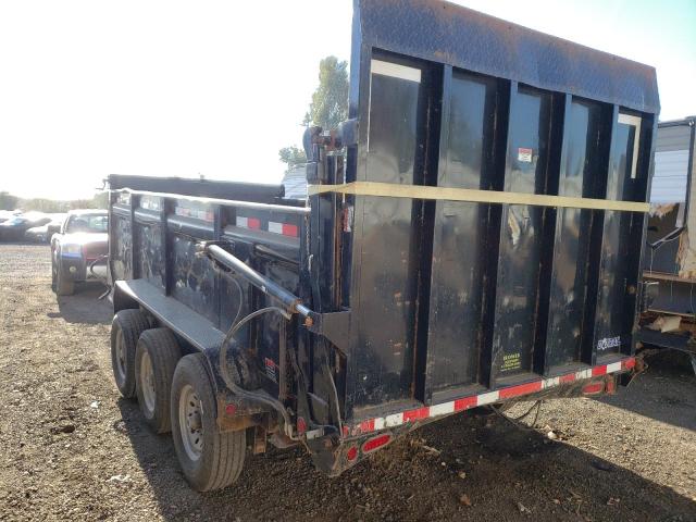 4ZEGD163XJ1160565 - 2018 LOAD TRAILER BLACK photo 3