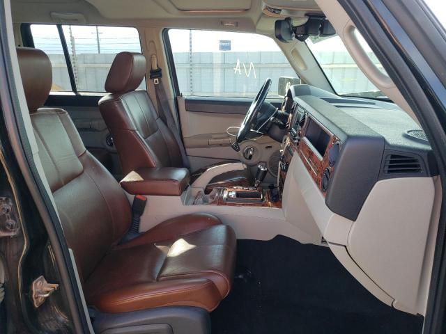 1J8HG58277C621691 - 2007 JEEP COMMANDER 黑色 照片 5