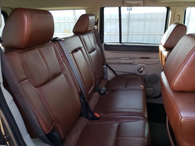 1J8HG58277C621691 - 2007 JEEP COMMANDER 黑色 照片 6