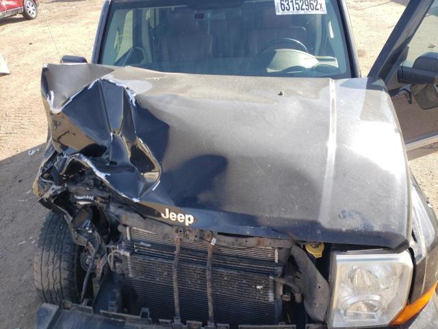 1J8HG58277C621691 - 2007 JEEP COMMANDER 黑色 照片 7