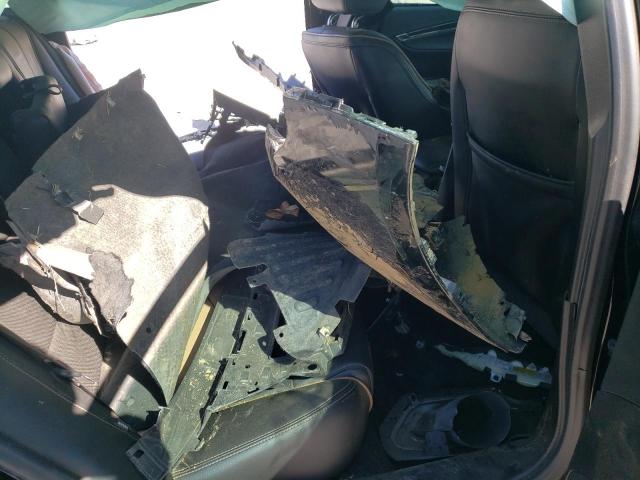 1G1145S36HU158904 - 2017 CHEVROLET IMPALA PRE შავი ფოტო 6